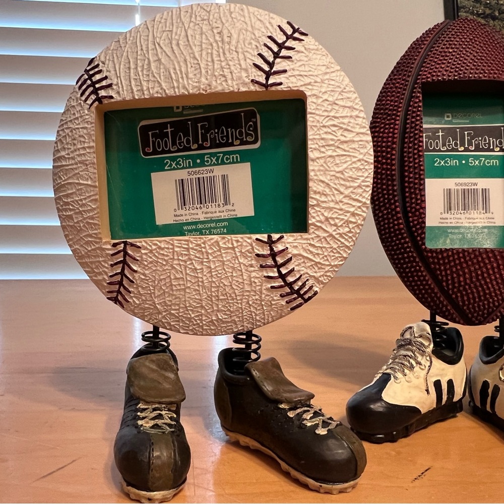 Sports frames - Picture 4 of 4